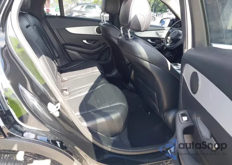 2019 Mercedes-Benz Glc 300 from USA, damaged, VIN WDC0G4JB4K1005597